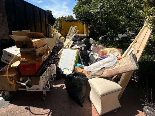 County Clear Waste bulky item collection