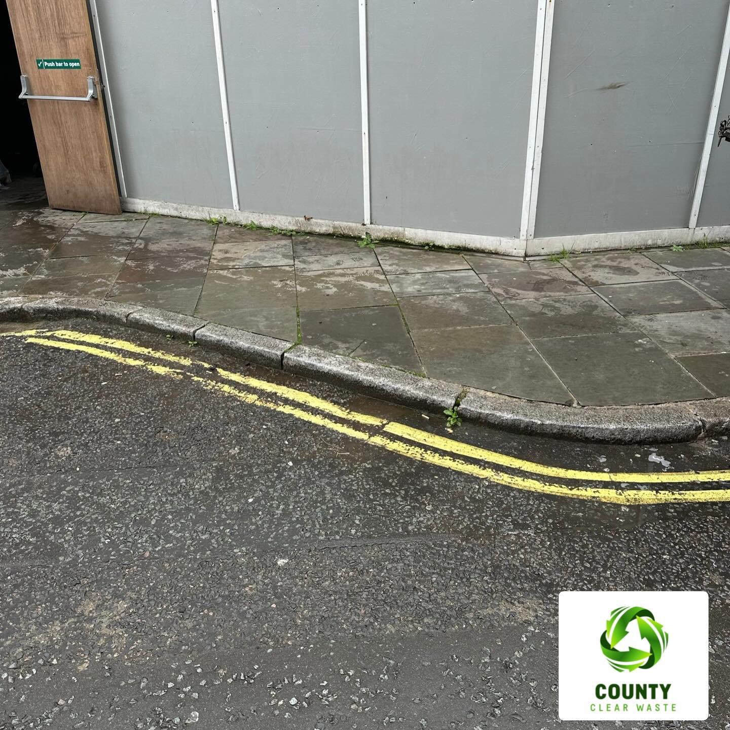 County Clear Waste commercial clearance